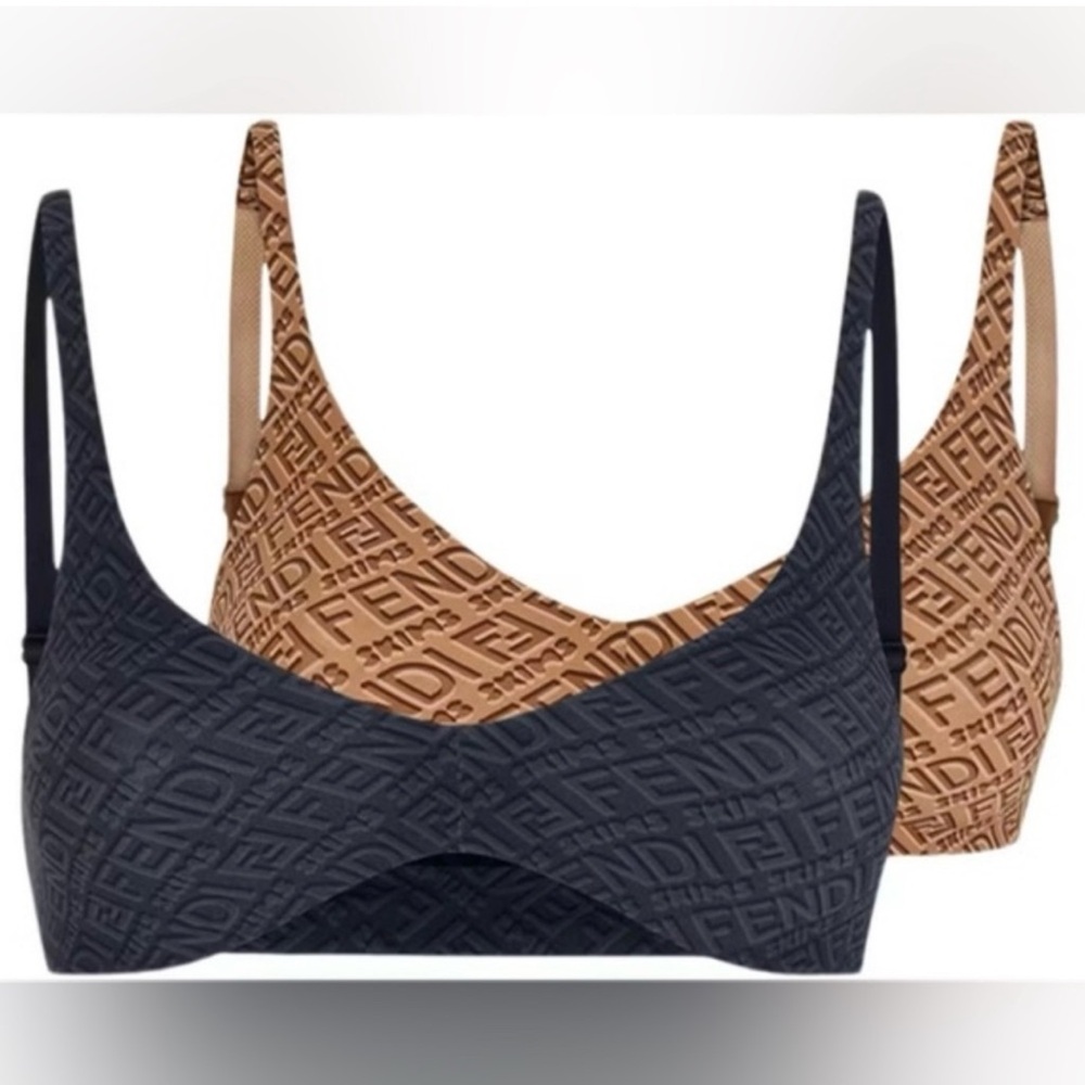 Fendi X Skims- Skimpy Scoop (2) Pack